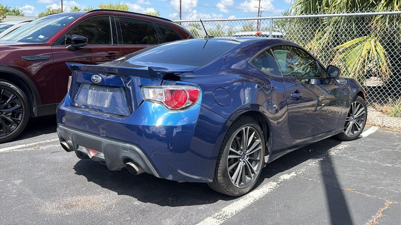 2013 Subaru BRZ Limited San Antonio TX