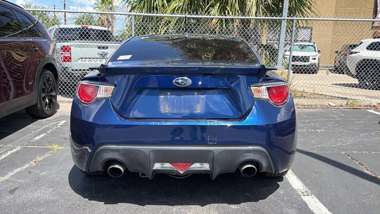 2013 Subaru BRZ Limited San Antonio TX