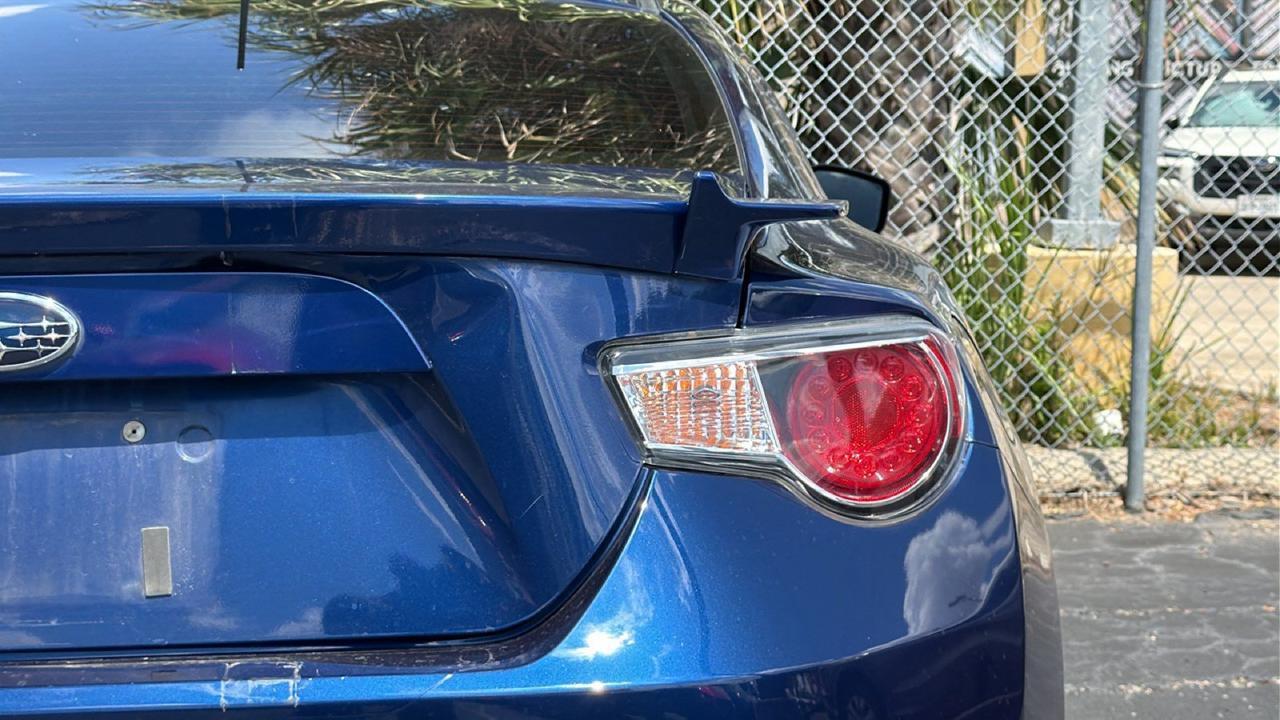 2013 Subaru BRZ Limited San Antonio TX