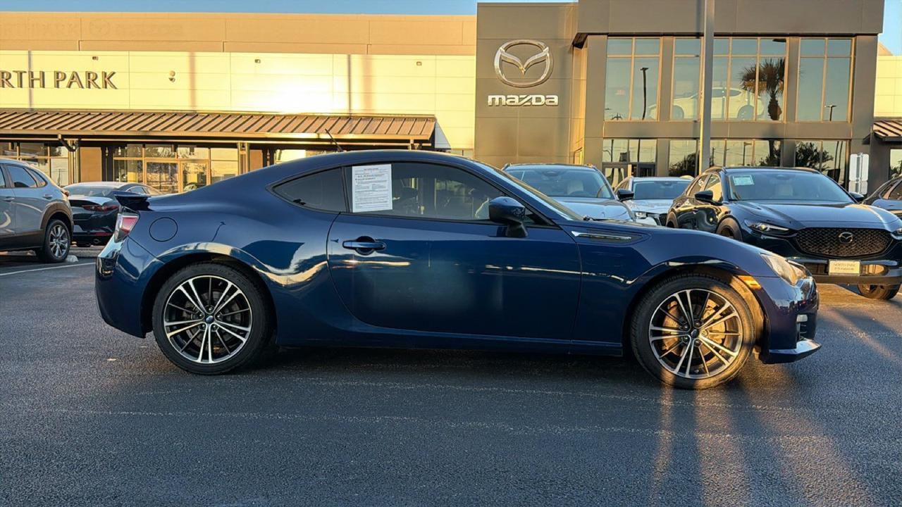 2013 Subaru BRZ Limited