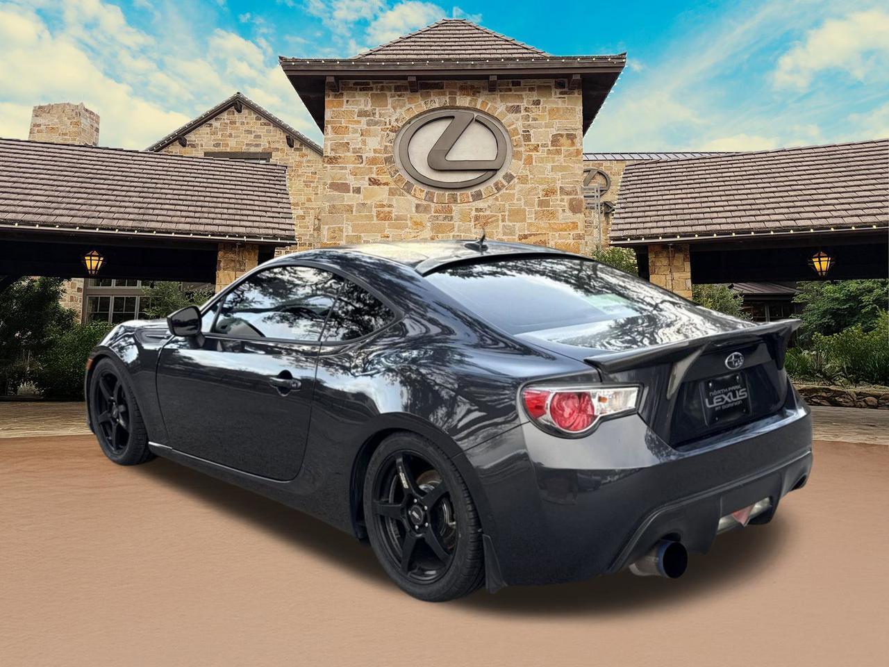 2013 Subaru BRZ Limited