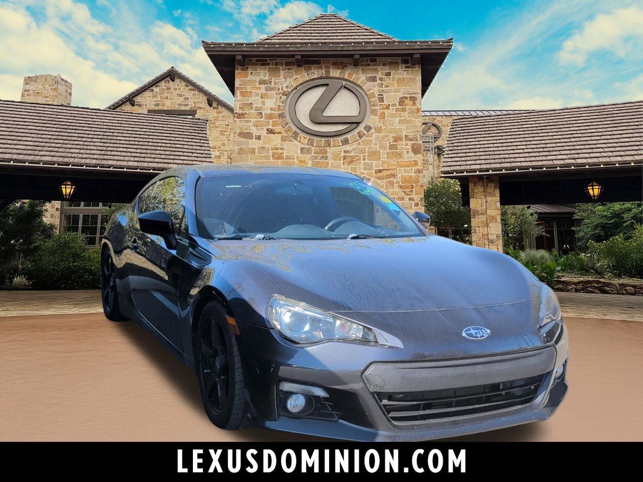 2013 Subaru BRZ Limited