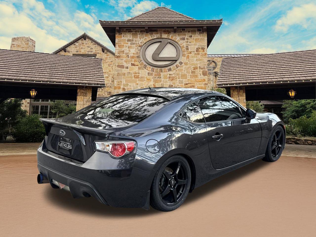 2013 Subaru BRZ Limited