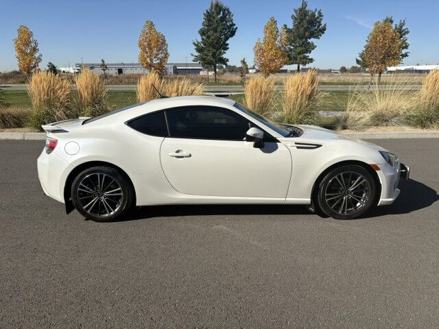 2013 Subaru BRZ Limited Spokane WA