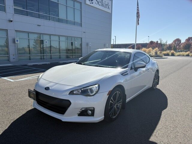 2013 Subaru BRZ Limited