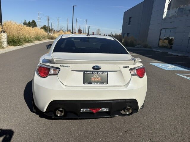 2013 Subaru BRZ Limited Spokane WA