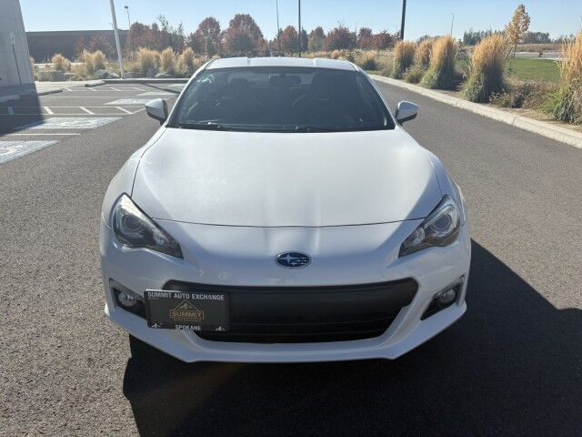 2013 Subaru BRZ Limited Spokane WA