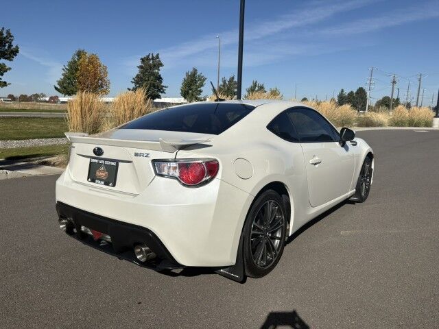 2013 Subaru BRZ Limited Spokane WA