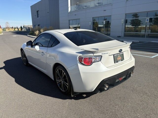 2013 Subaru BRZ Limited