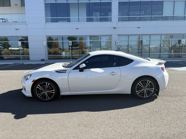 2013 Subaru BRZ Limited