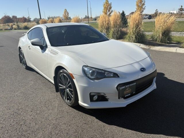 2013 Subaru BRZ Limited Spokane WA