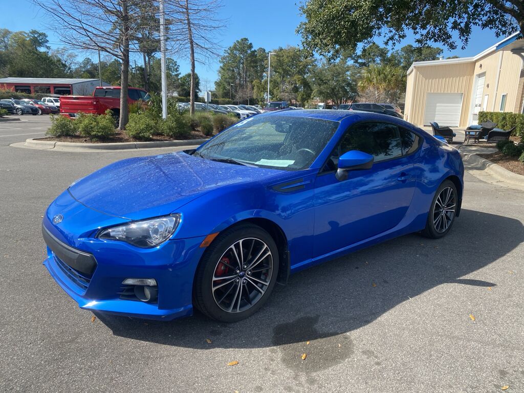 2013 Subaru BRZ Limited Wilmington NC