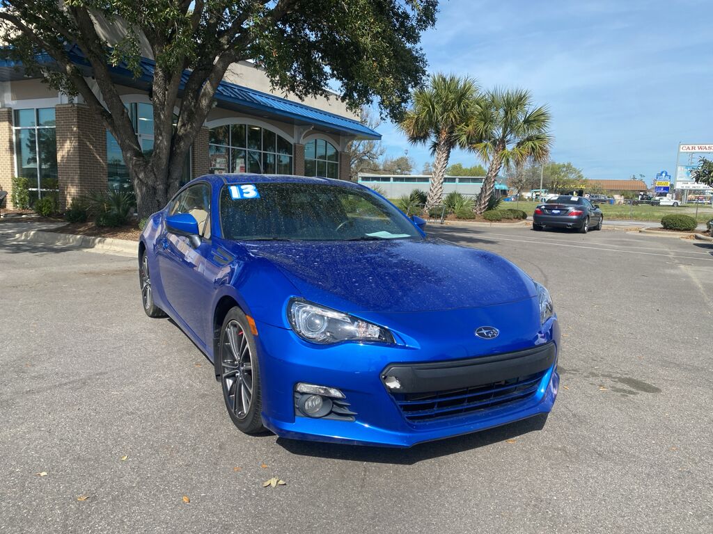 2013 Subaru BRZ Limited