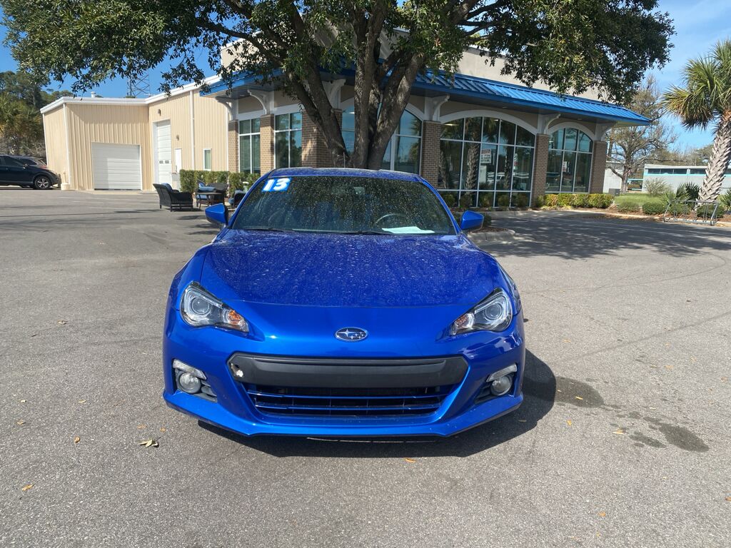 2013 Subaru BRZ Limited