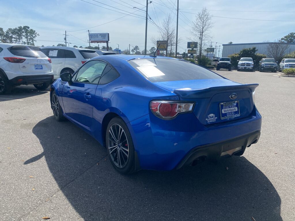 2013 Subaru BRZ Limited Wilmington NC
