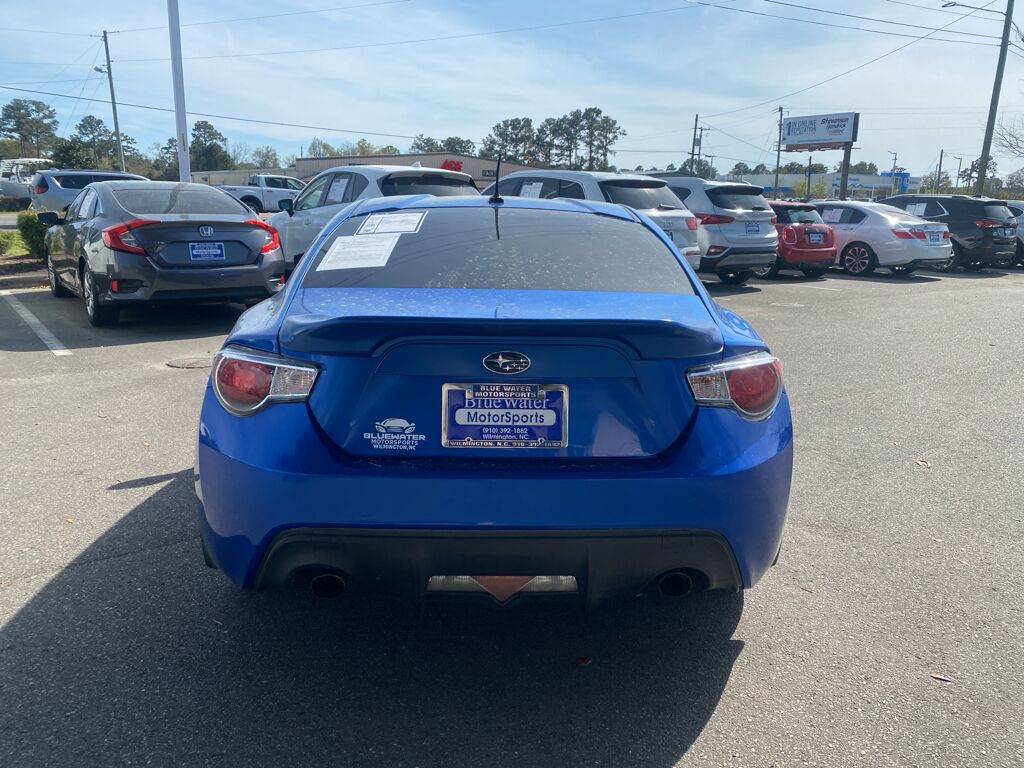 2013 Subaru BRZ Limited Wilmington NC