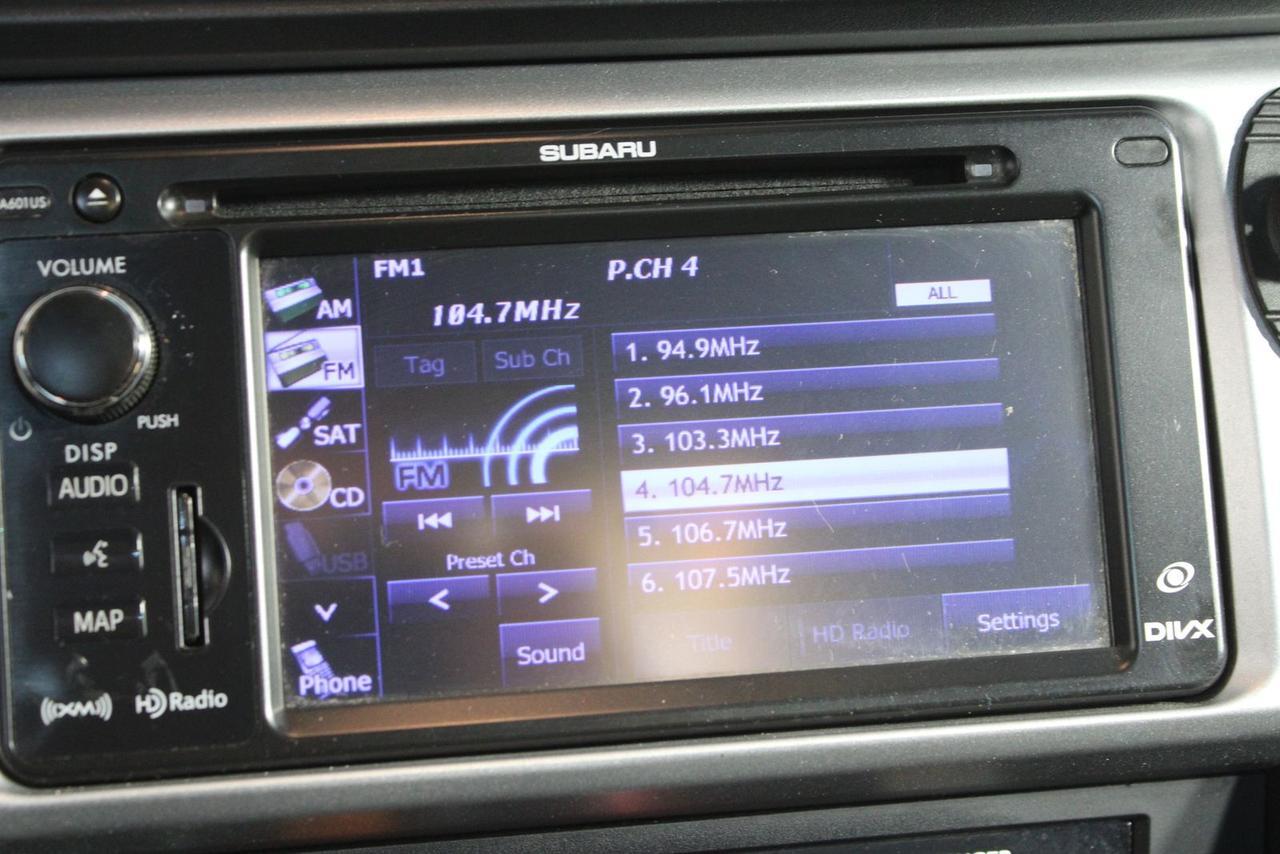 2013 Subaru BRZ Premium Manassas VA