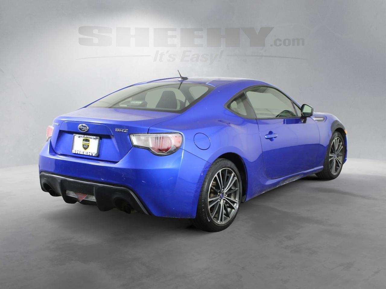 2013 Subaru BRZ Premium Manassas VA