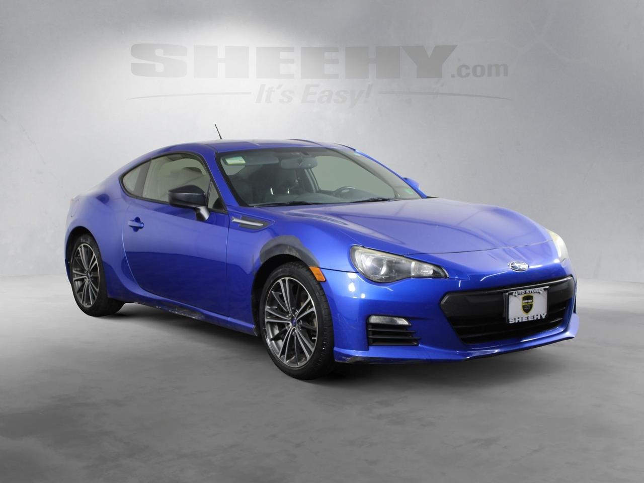 2013 Subaru BRZ Premium Manassas VA