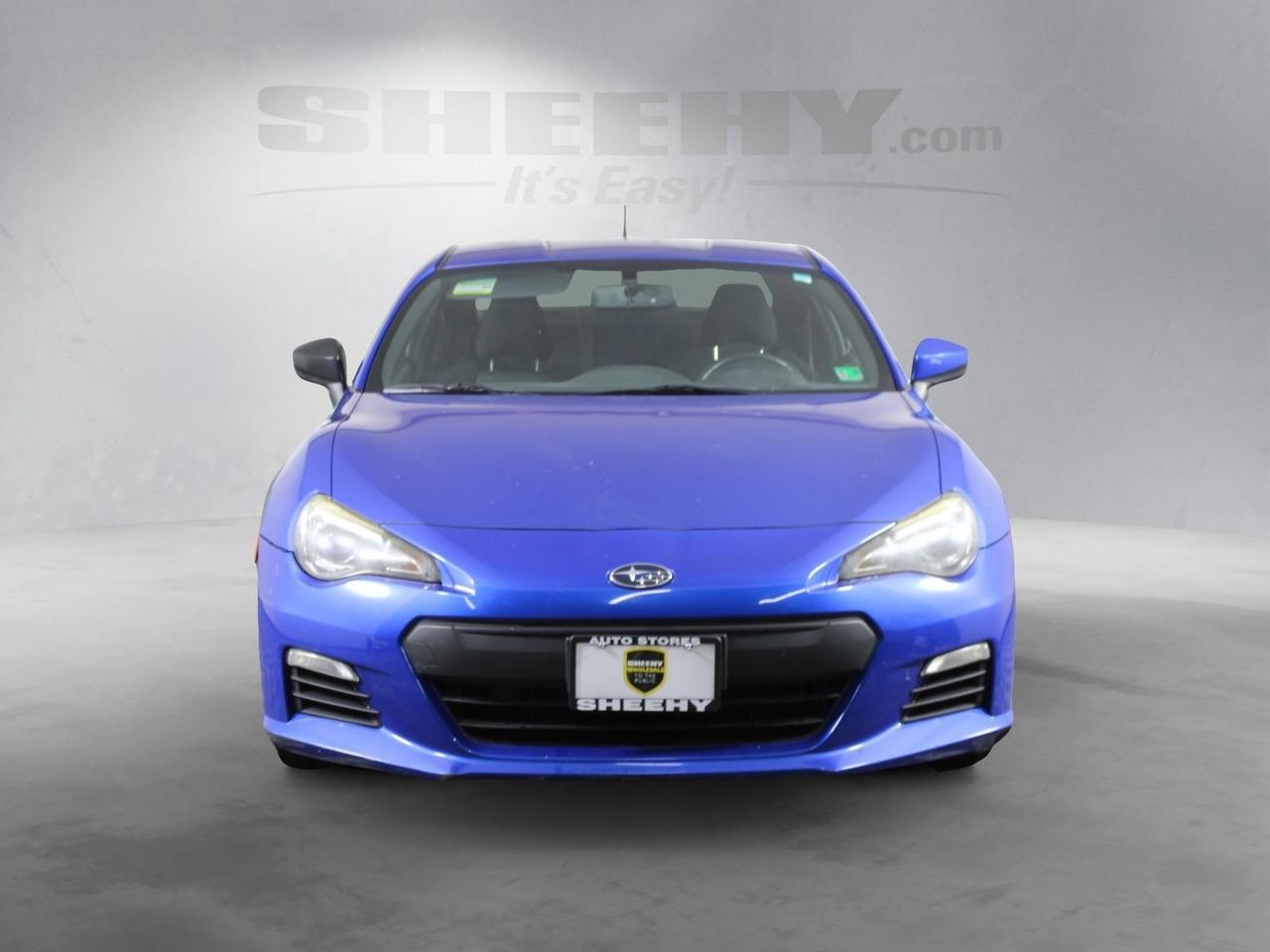 2013 Subaru BRZ Premium Manassas VA