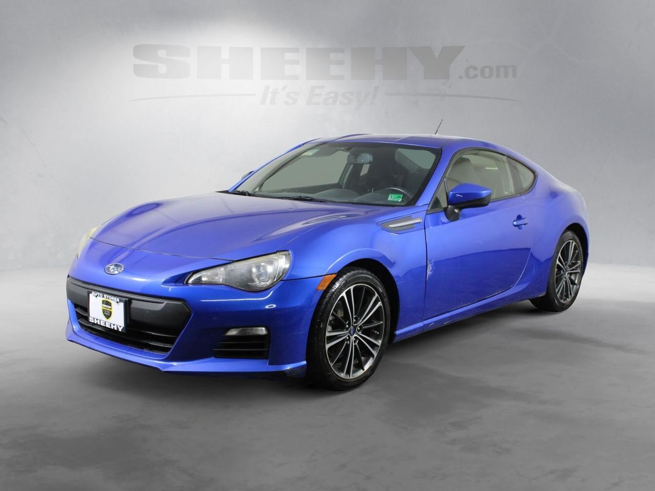 2013 Subaru BRZ Premium Manassas VA