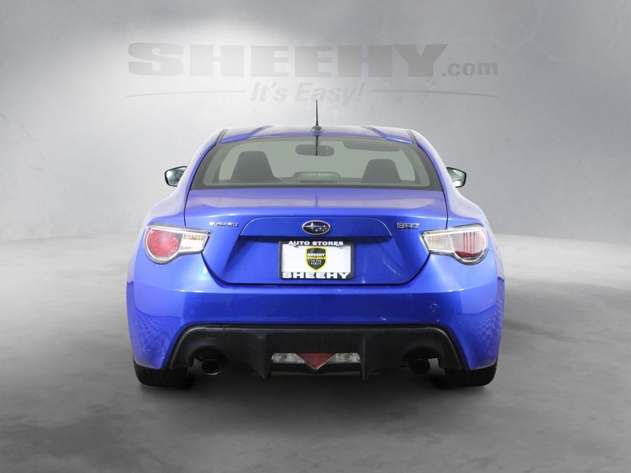 2013 Subaru BRZ Premium Manassas VA