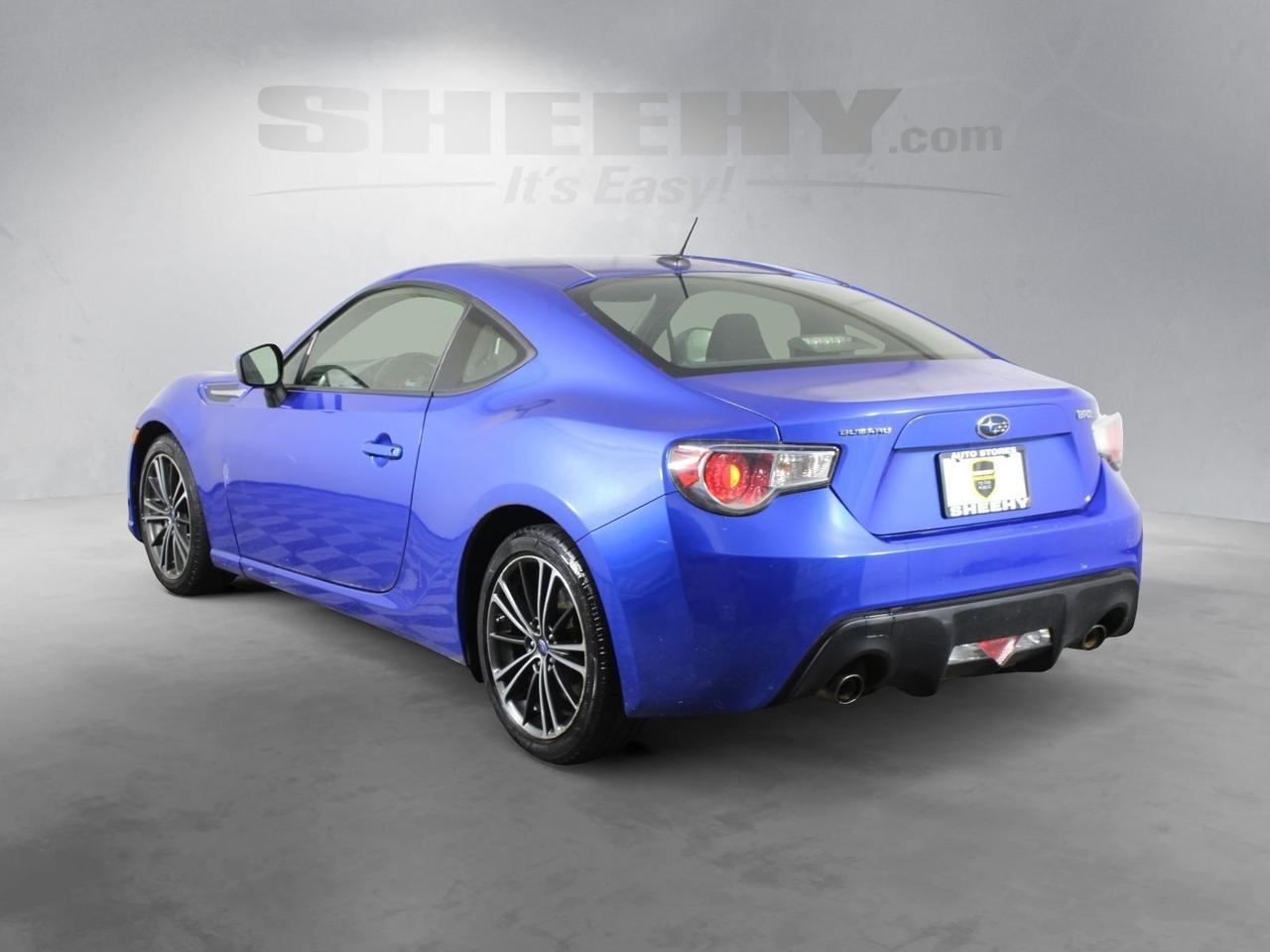 2013 Subaru BRZ Premium Manassas VA
