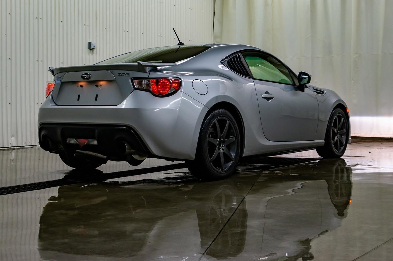2013 Subaru BRZ Sport Tech Leather Manual Red Deer AB