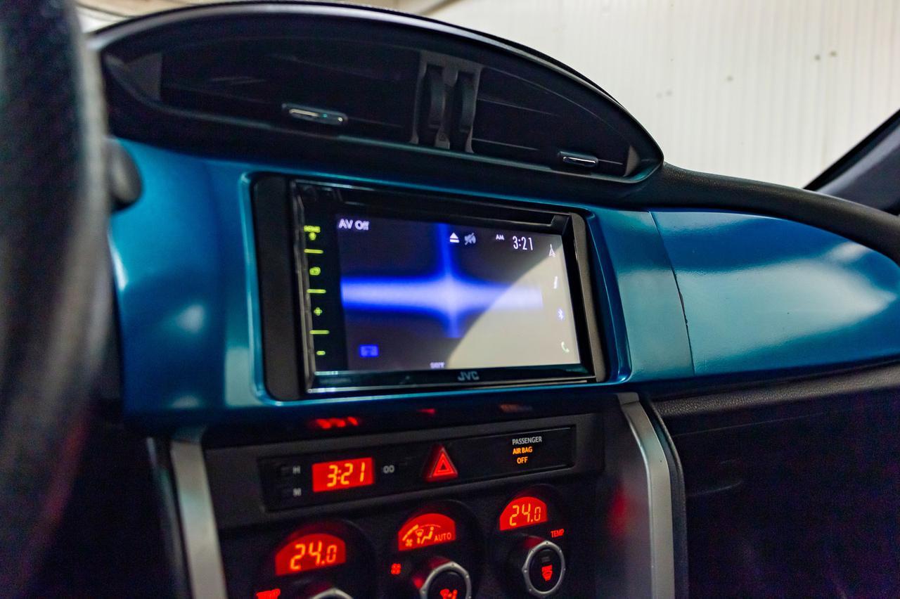 2013 Subaru BRZ Sport Tech Leather Manual Red Deer AB