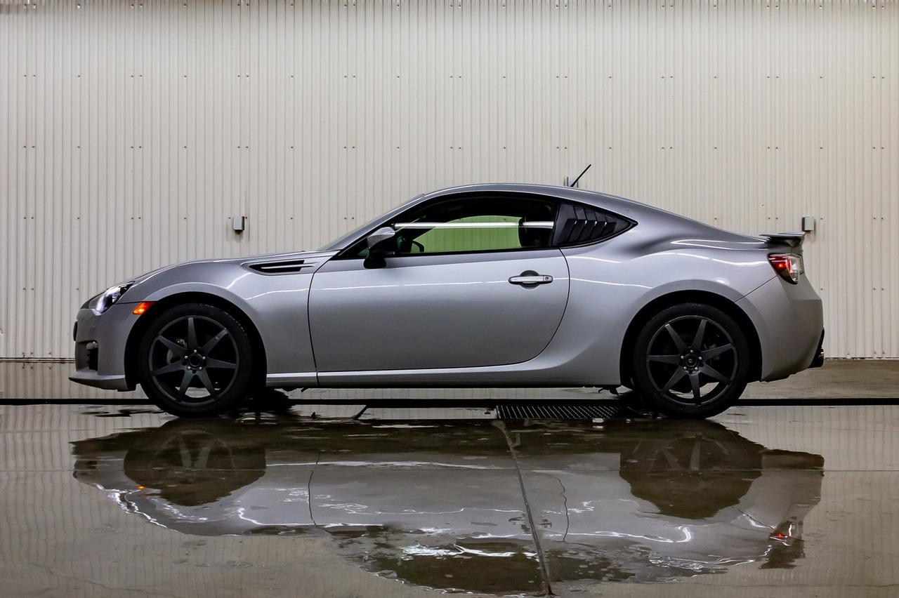 2013 Subaru BRZ Sport Tech Leather Manual Red Deer AB