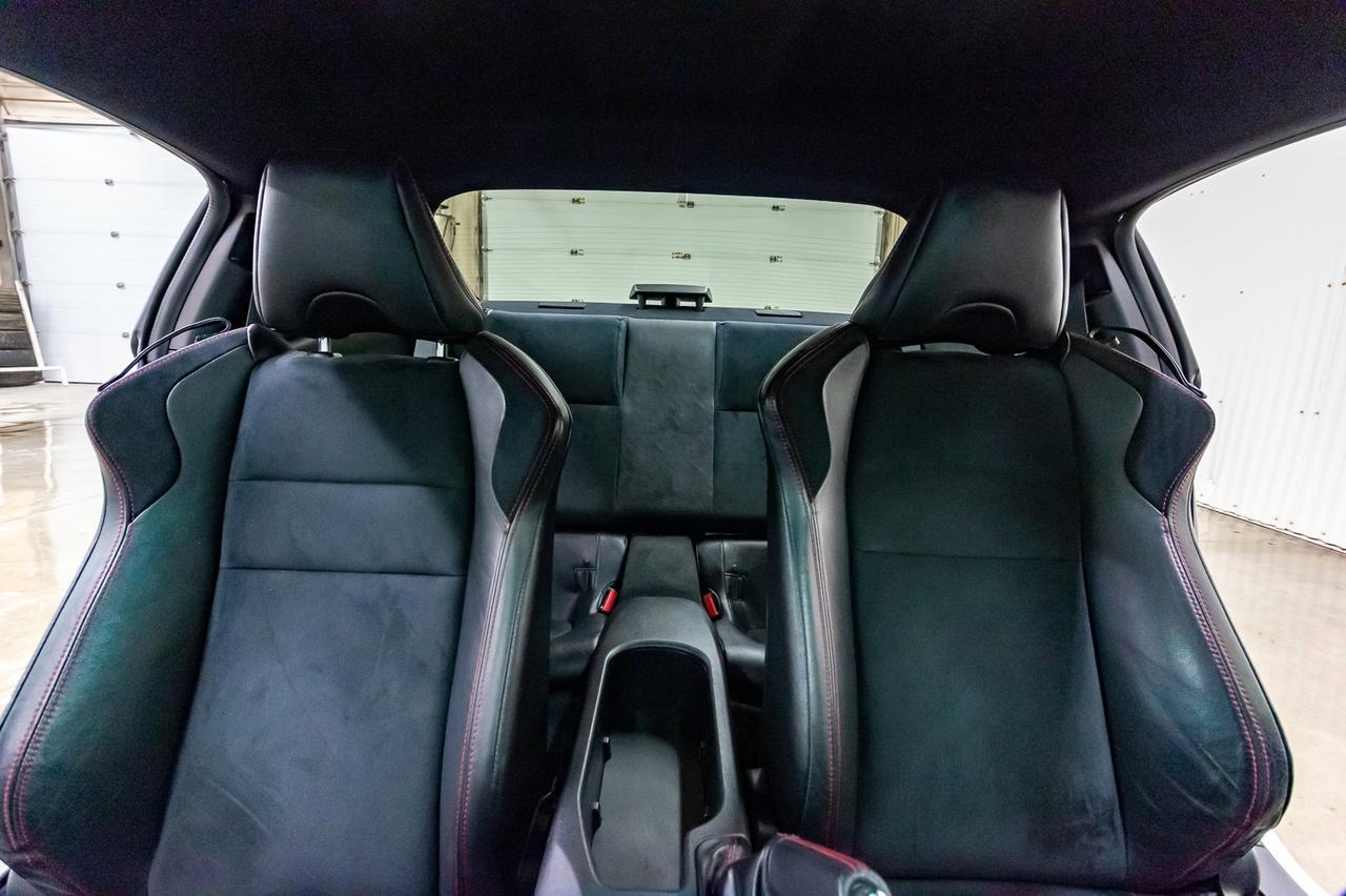 2013 Subaru BRZ Sport Tech Leather Manual Red Deer AB