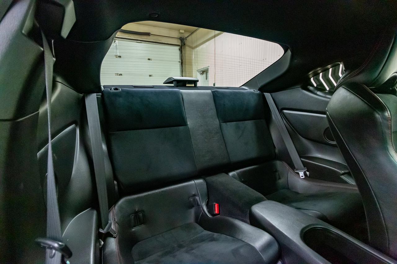 2013 Subaru BRZ Sport Tech Leather Manual Red Deer AB