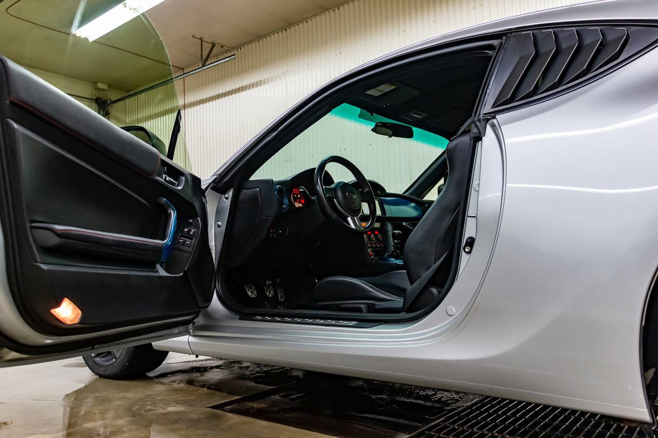 2013 Subaru BRZ Sport Tech Leather Manual Red Deer AB