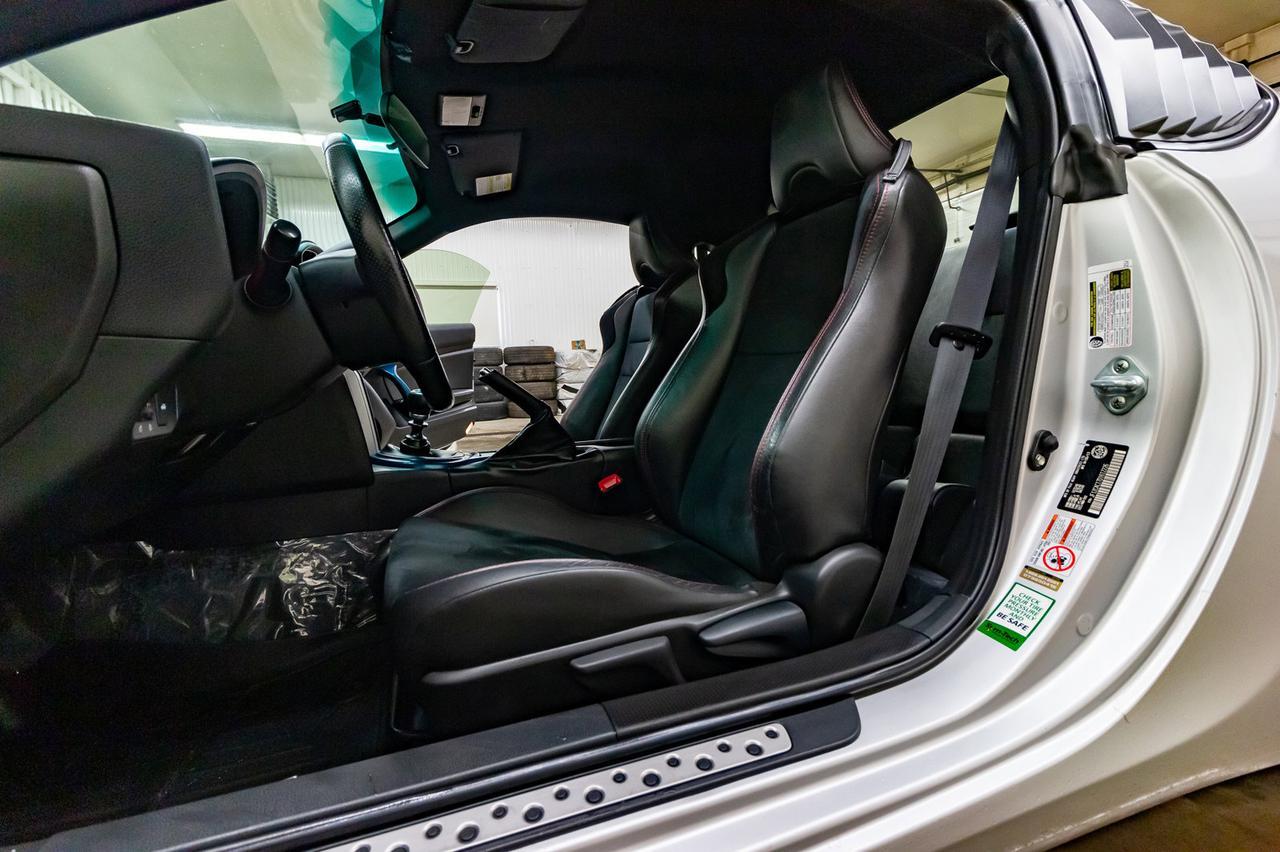 2013 Subaru BRZ Sport Tech Leather Manual Red Deer AB