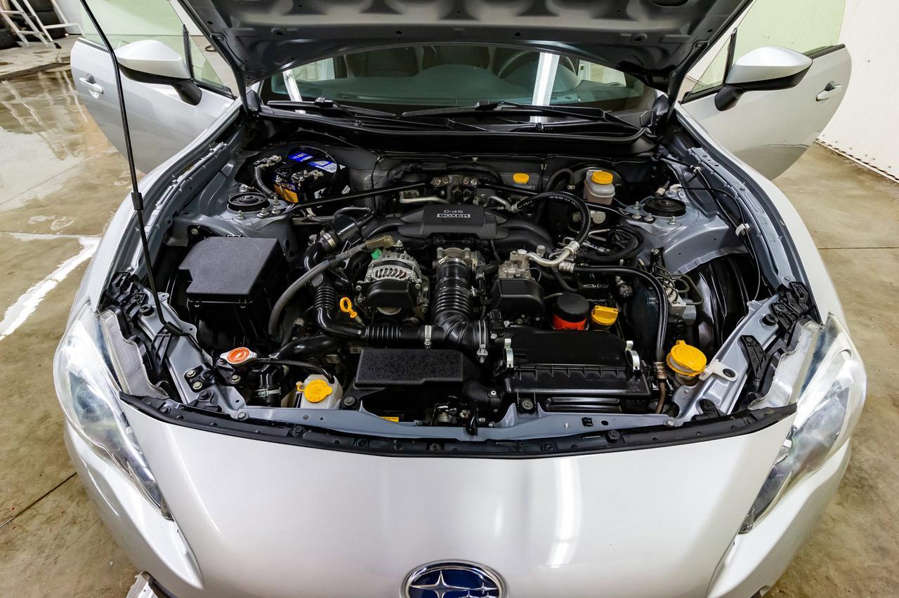 2013 Subaru BRZ Sport Tech Leather Manual Red Deer AB