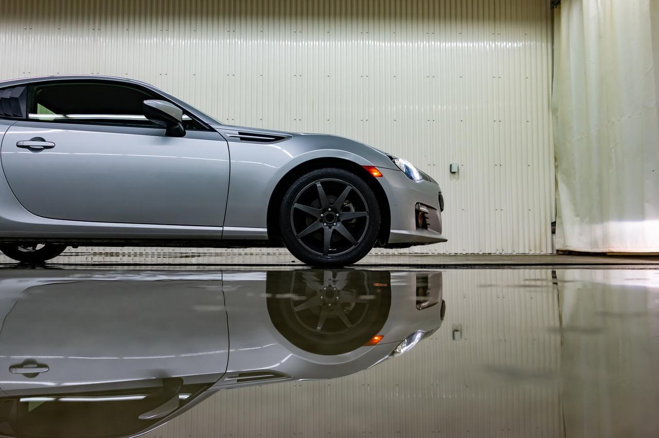 2013 Subaru BRZ Sport Tech Leather Manual Red Deer AB