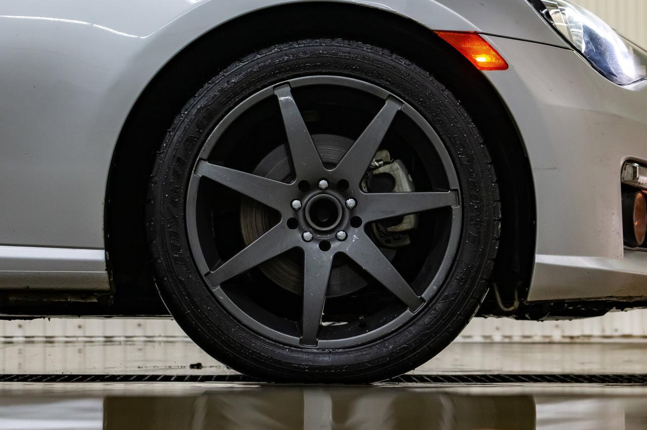 2013 Subaru BRZ Sport Tech Leather Manual Red Deer AB