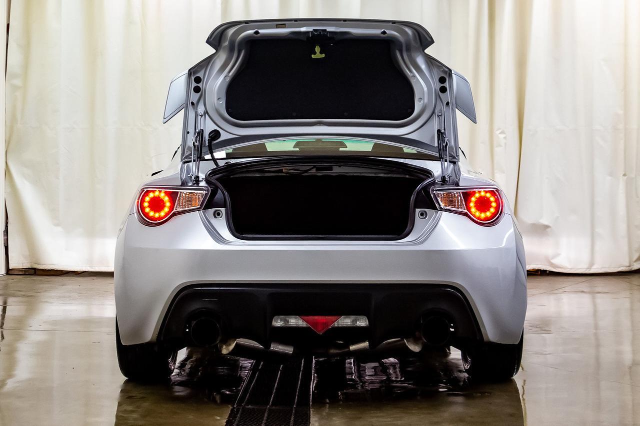 2013 Subaru BRZ Sport Tech Leather Manual Red Deer AB