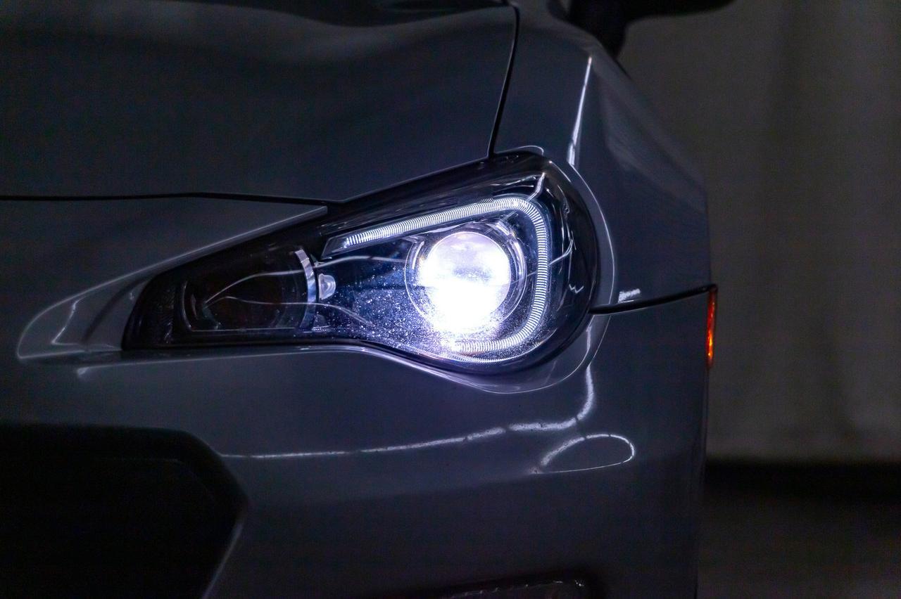 2013 Subaru BRZ Sport Tech Leather Manual Red Deer AB