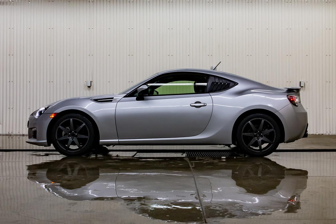 2013 Subaru BRZ Sport Tech Leather Manual Red Deer AB