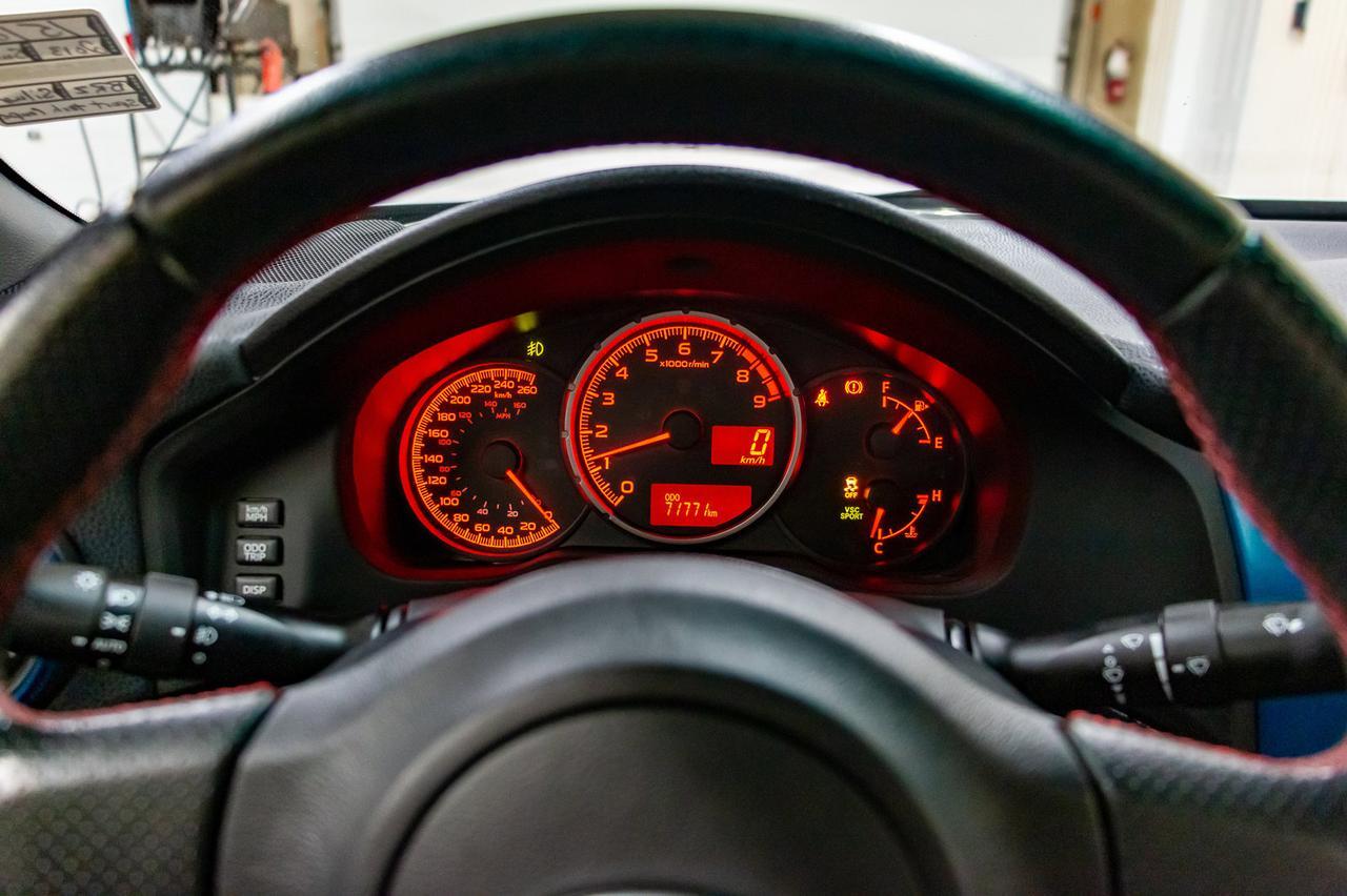 2013 Subaru BRZ Sport Tech Leather Manual Red Deer AB