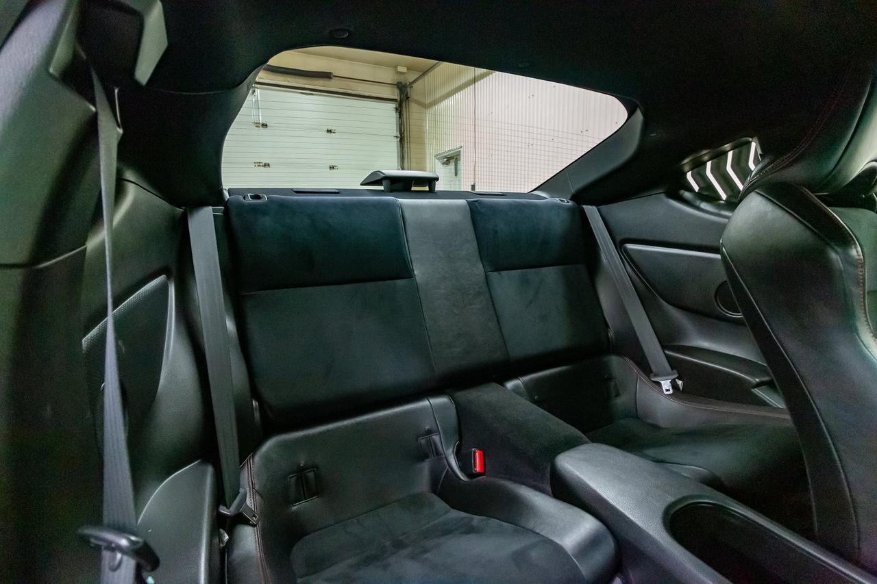 2013 Subaru BRZ Sport Tech Leather Manual Red Deer AB