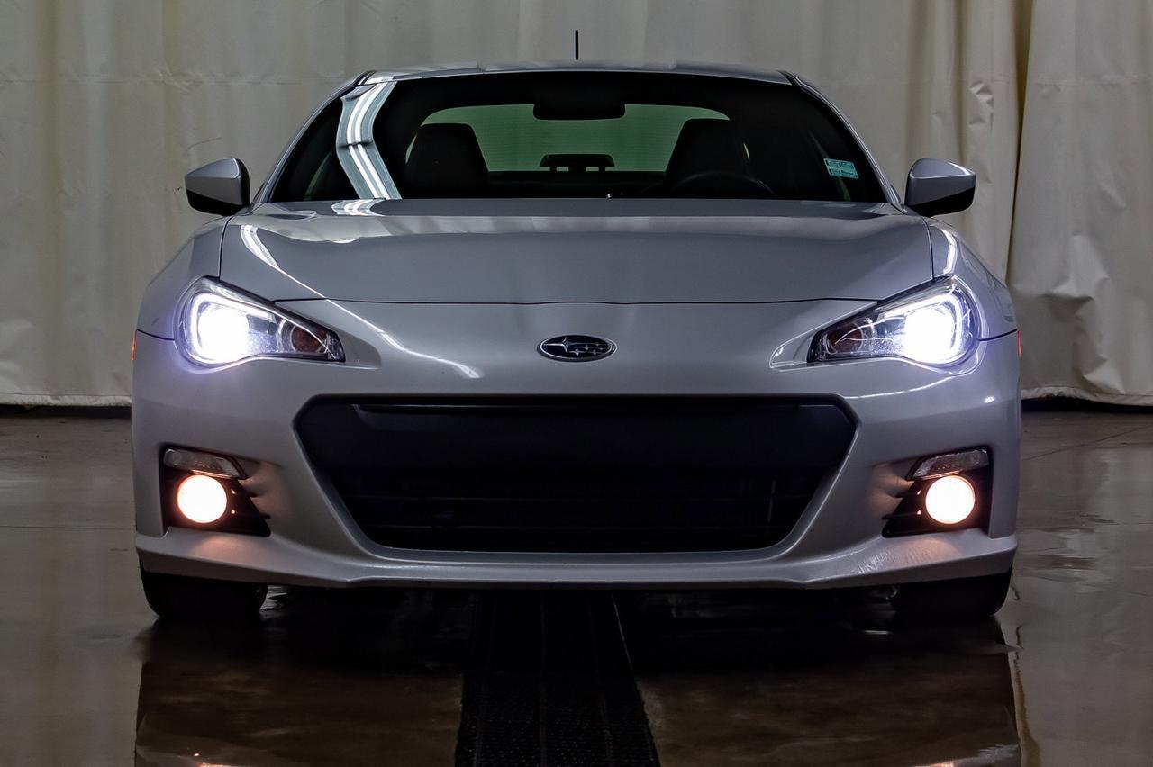 2013 Subaru BRZ Sport Tech Leather Manual Red Deer AB