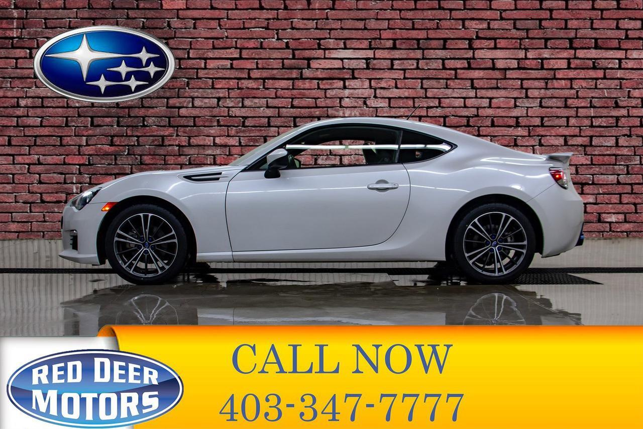 2013 Subaru BRZ Sport-tech Manual Nav