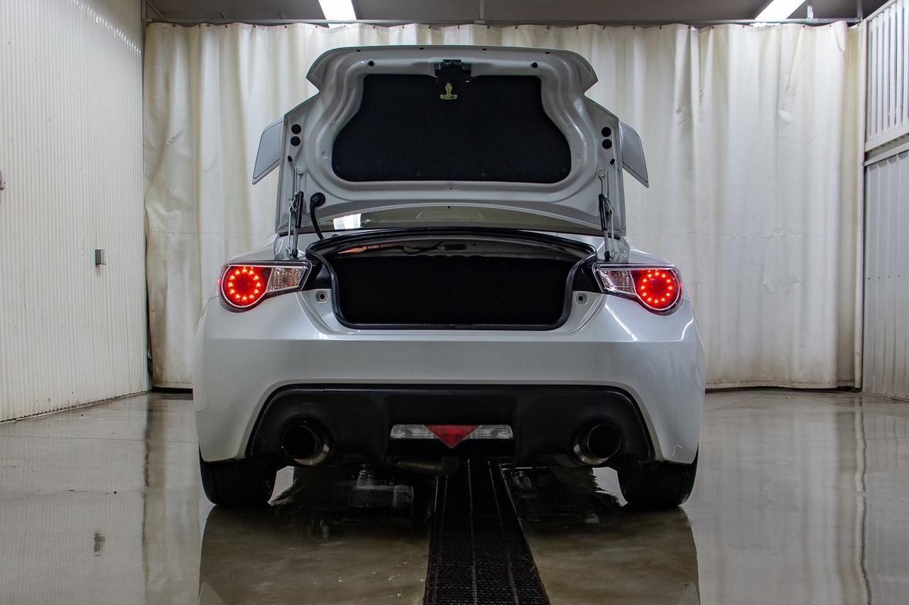 2013 Subaru BRZ Sport-tech Manual Nav Red Deer AB