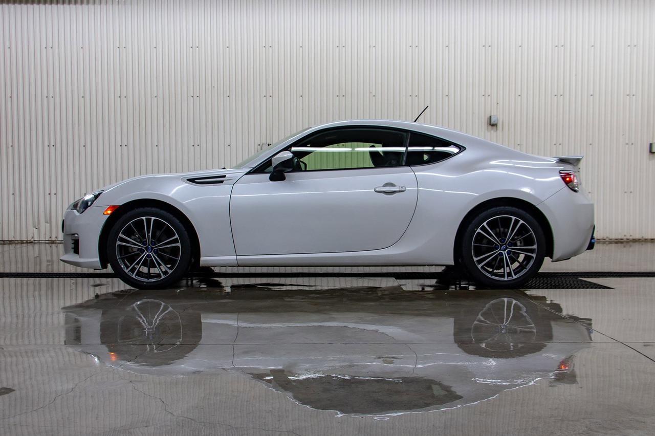 2013 Subaru BRZ Sport-tech Manual Nav Red Deer AB