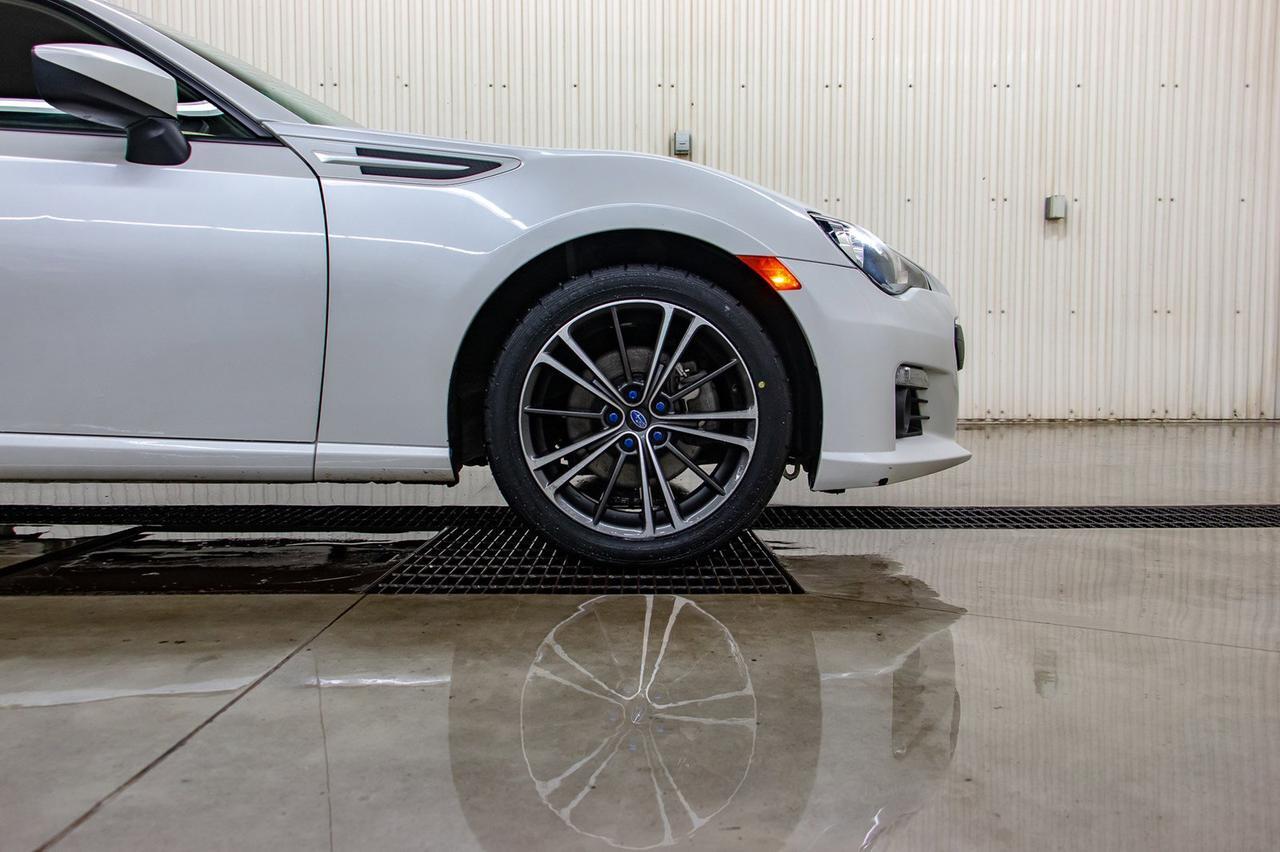 2013 Subaru BRZ Sport-tech Manual Nav Red Deer AB