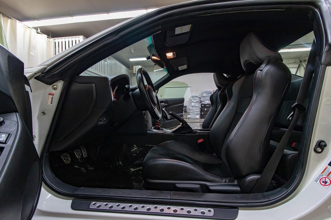 2013 Subaru BRZ Sport-tech Manual Nav Red Deer AB