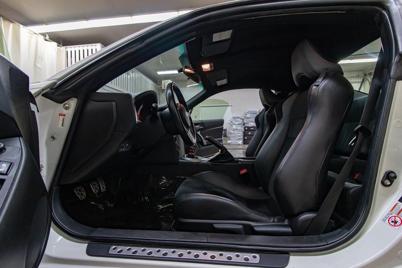 2013 Subaru BRZ Sport-tech Manual Nav Red Deer AB