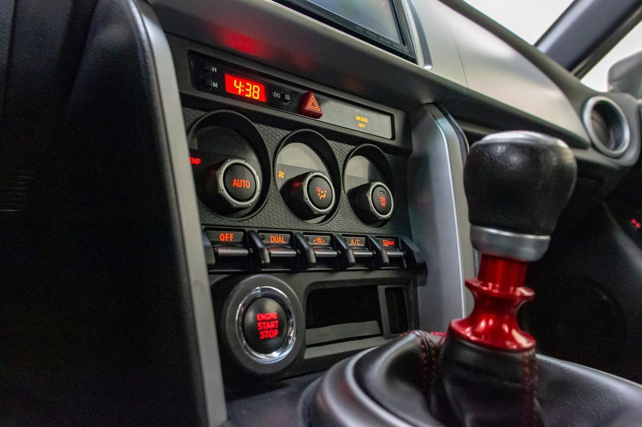 2013 Subaru BRZ Sport-tech Manual Nav Red Deer AB